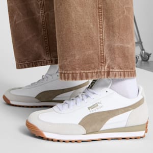 Sneakers Easy Rider Mix Homme, PUMA White-Velvet Moss, extralarge